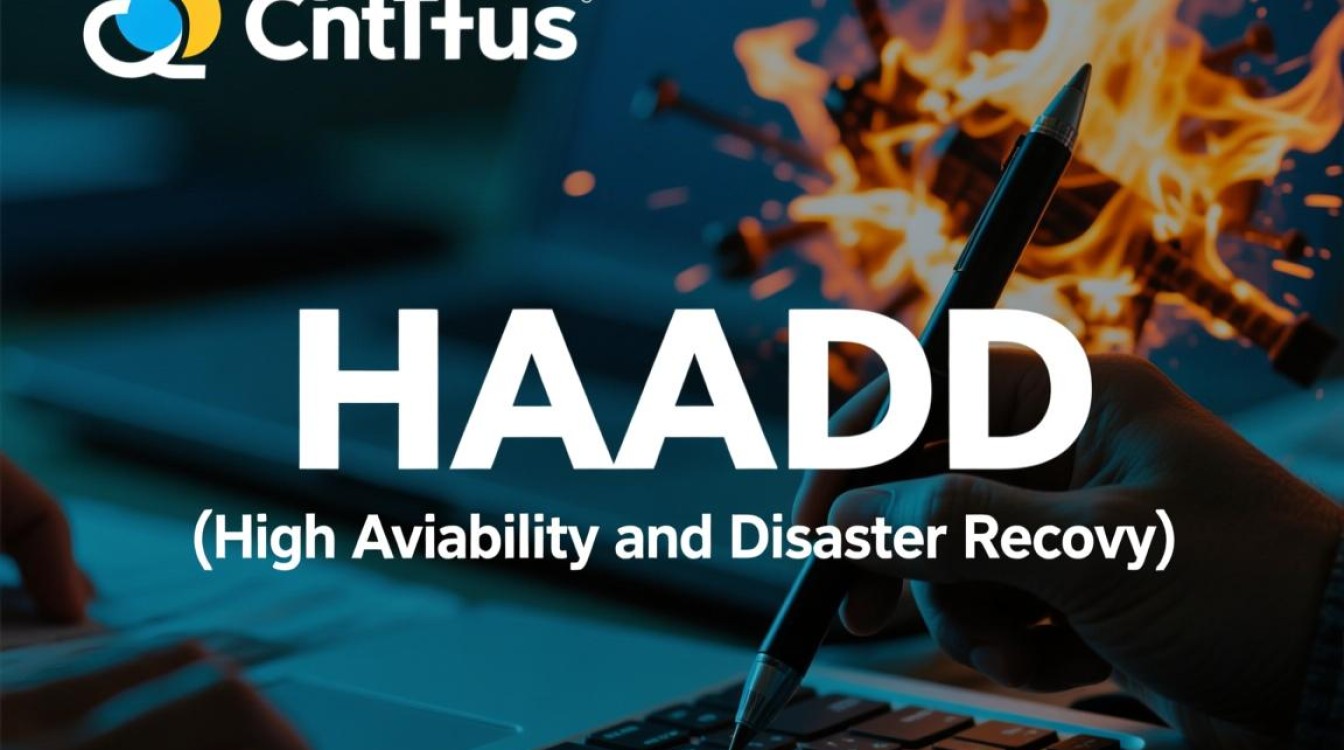 CentOS配置HAADD，如何确保高可用性？步骤详解与常见问题解答-图3