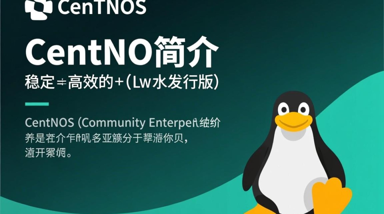 CentOS作为系统，为何在服务器领域备受青睐？它有哪些独特优势？-图1