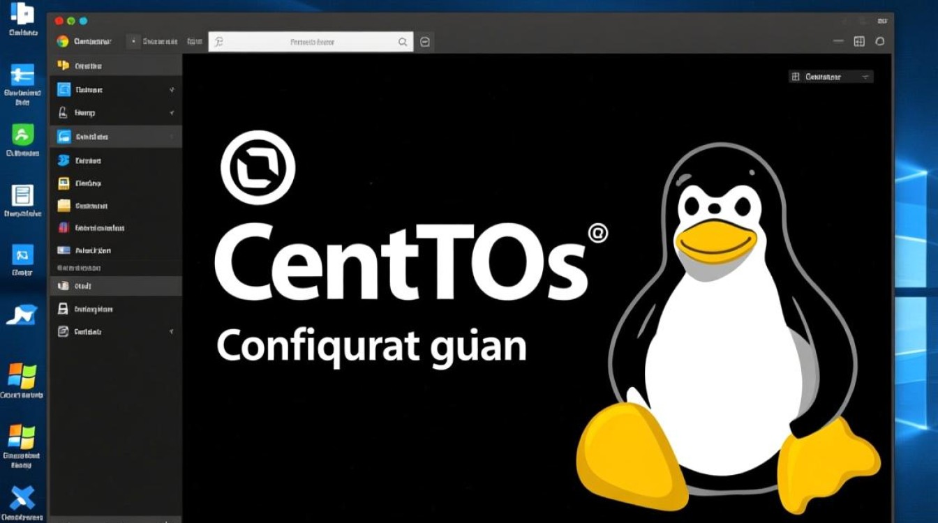 CentOS桌面出现黑屏现象，是什么原因导致的？-图1