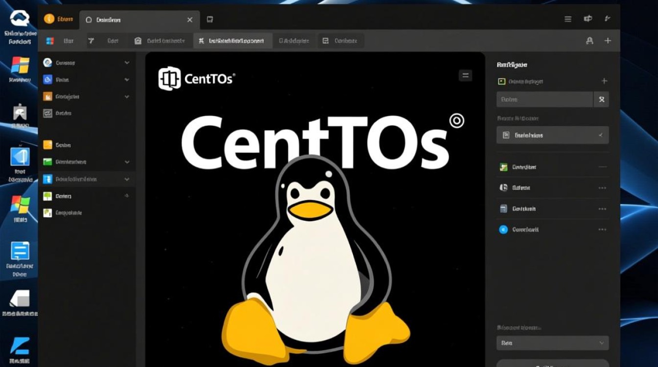 CentOS桌面出现黑屏现象，是什么原因导致的？-图2