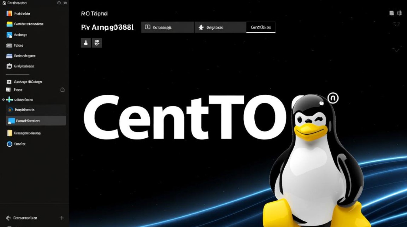 CentOS桌面出现黑屏现象，是什么原因导致的？-图3