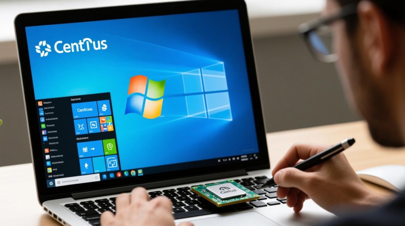 CentOS安装Windows系统时遇到的问题与解决方案是什么？-图3