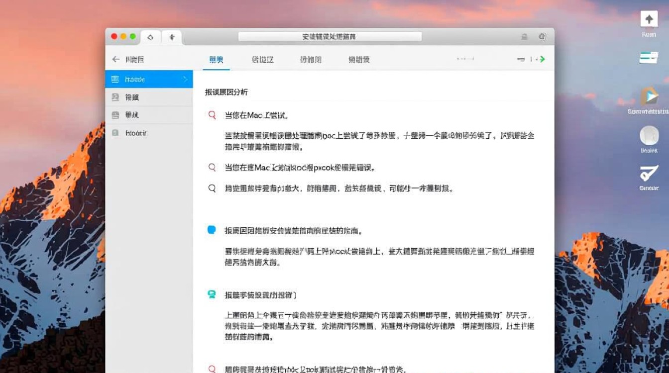 pxcook Mac安装屡现报错，究竟是什么原因导致安装失败？-图1