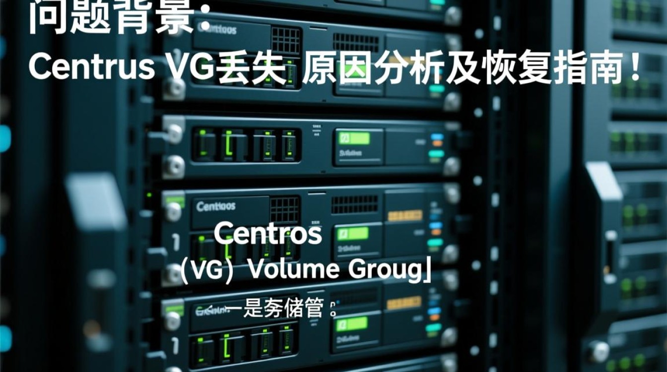 CentOS系统VG丢失后，如何快速恢复与数据安全策略？-图1