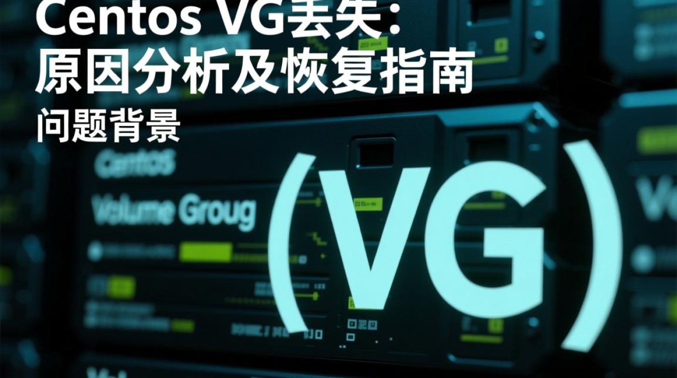 CentOS系统VG丢失后，如何快速恢复与数据安全策略？-图3
