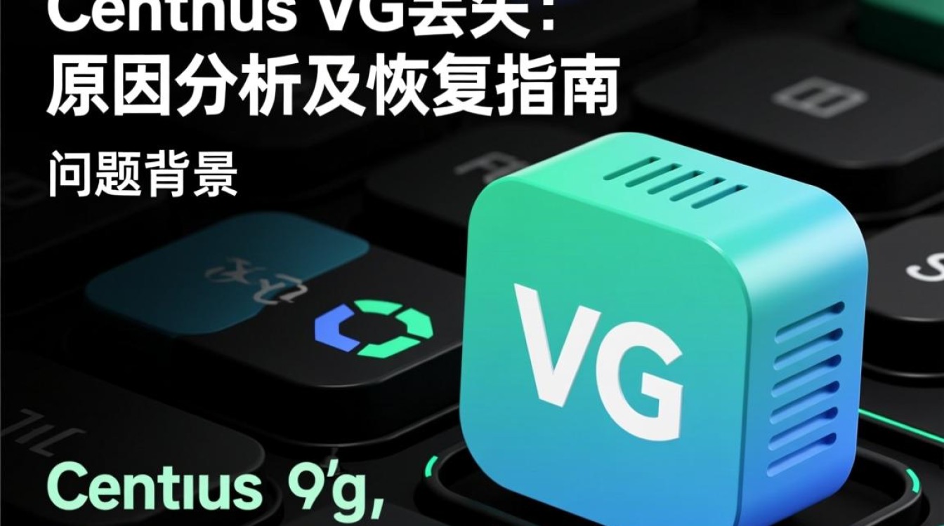 CentOS系统VG丢失后，如何快速恢复与数据安全策略？-图2