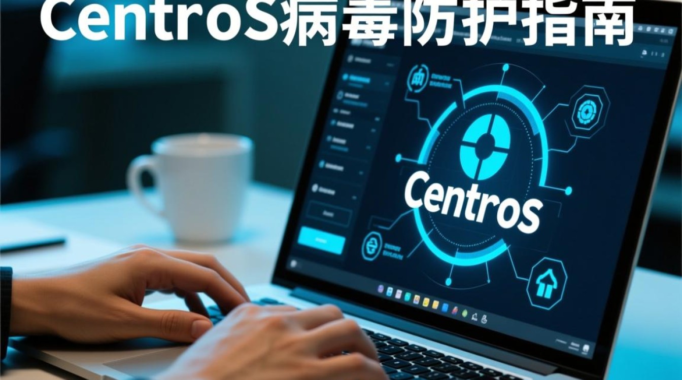 CentOS系统遭遇病毒？如何有效防护，避免数据泄露？-图1