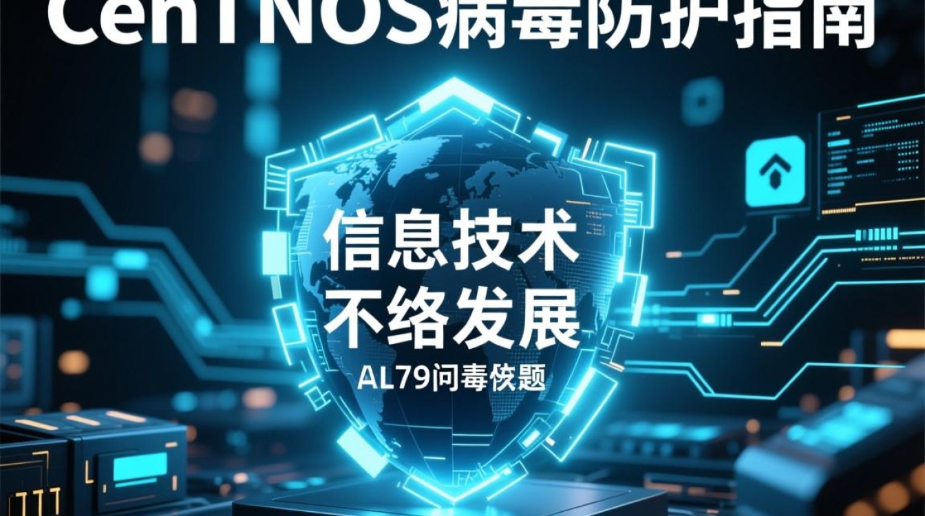 CentOS系统遭遇病毒？如何有效防护，避免数据泄露？-图3