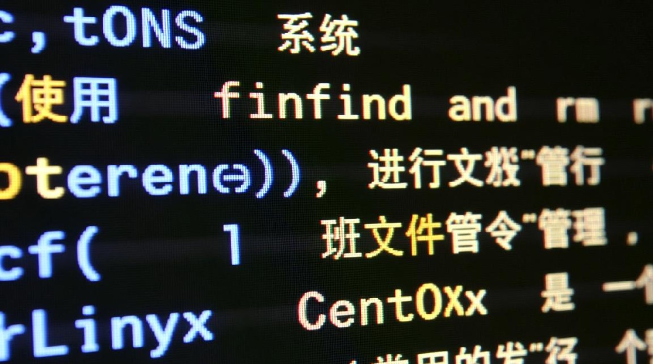 CentOS中使用find命令删除文件,rm命令如何避免误删?-图1 CentOS中使用find命令删除文件,rm命令如何避免误删?-图1