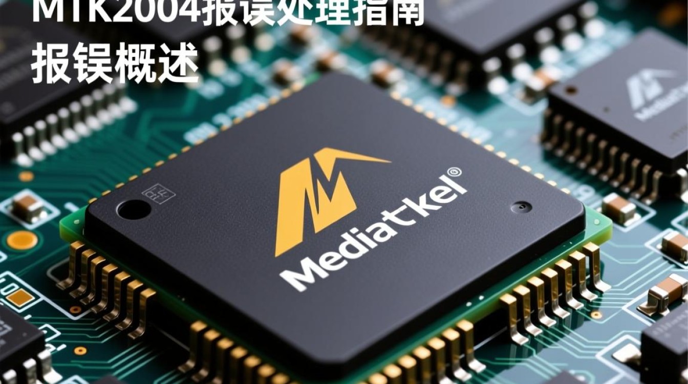 MTK2004报错背后原因有哪些?系统故障还是软件问题?揭秘故障根源!-图2 MTK2004报错背后原因有哪些?系统故障还是软件问题?揭秘故障根源!-图2