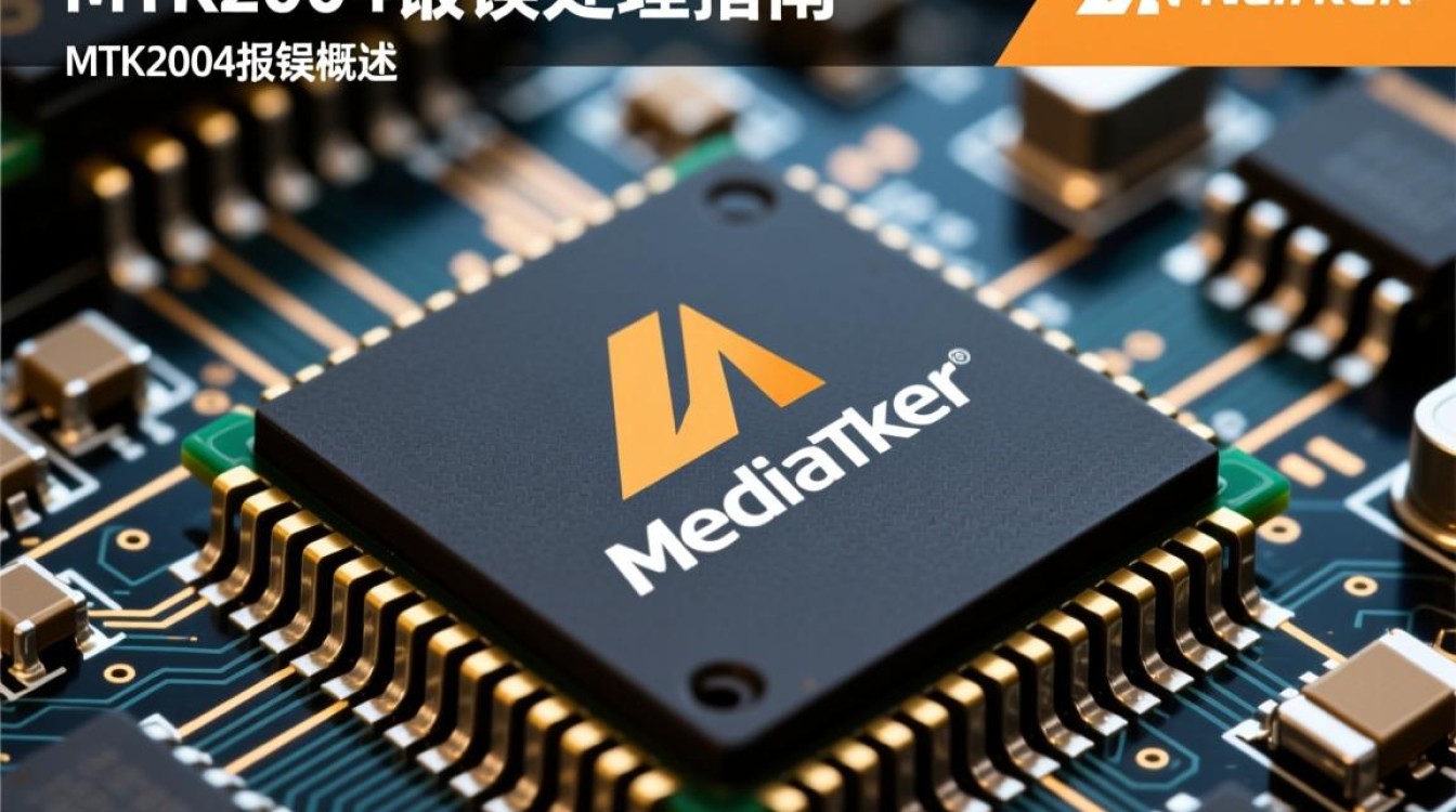 MTK2004报错背后原因有哪些?系统故障还是软件问题?揭秘故障根源!-图1 MTK2004报错背后原因有哪些?系统故障还是软件问题?揭秘故障根源!-图1