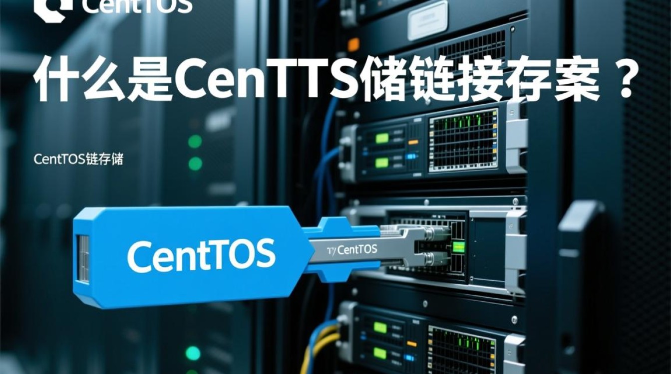 CentOS如何配置和优化链接存储系统？-图3