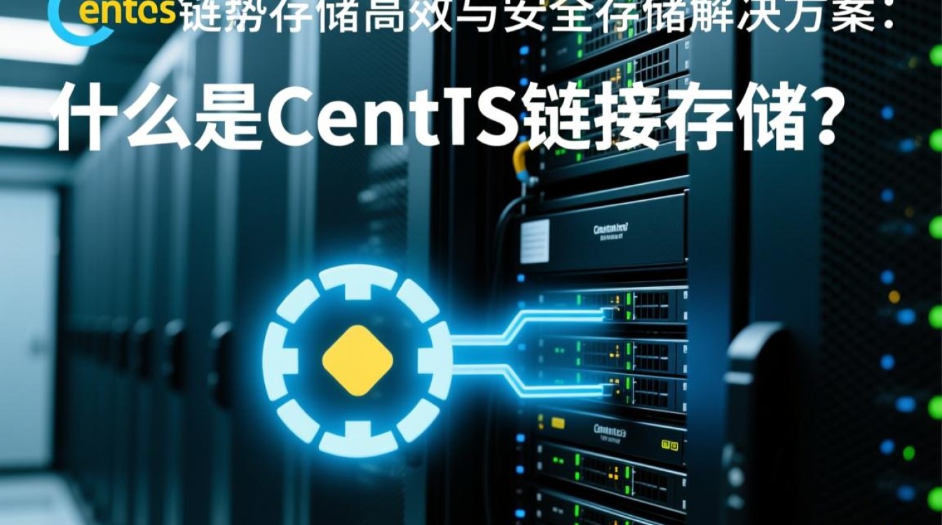 CentOS如何配置和优化链接存储系统？-图2