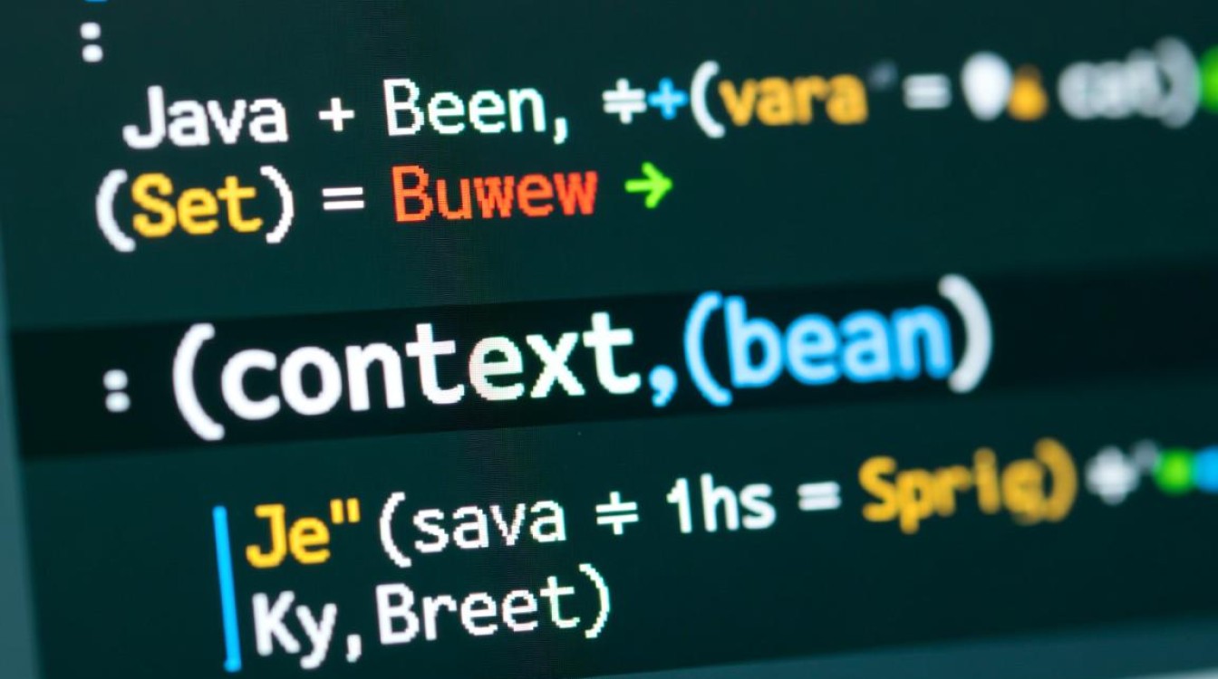 context.getbean报错常见原因及解决方法全解析,如何高效排查问题?-图3 context.getbean报错常见原因及解决方法全解析,如何高效排查问题?-图3