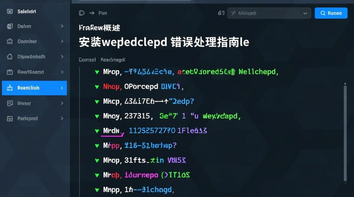 为什么npm安装webpack总是出现报错？深层原因及解决方案分析-图2