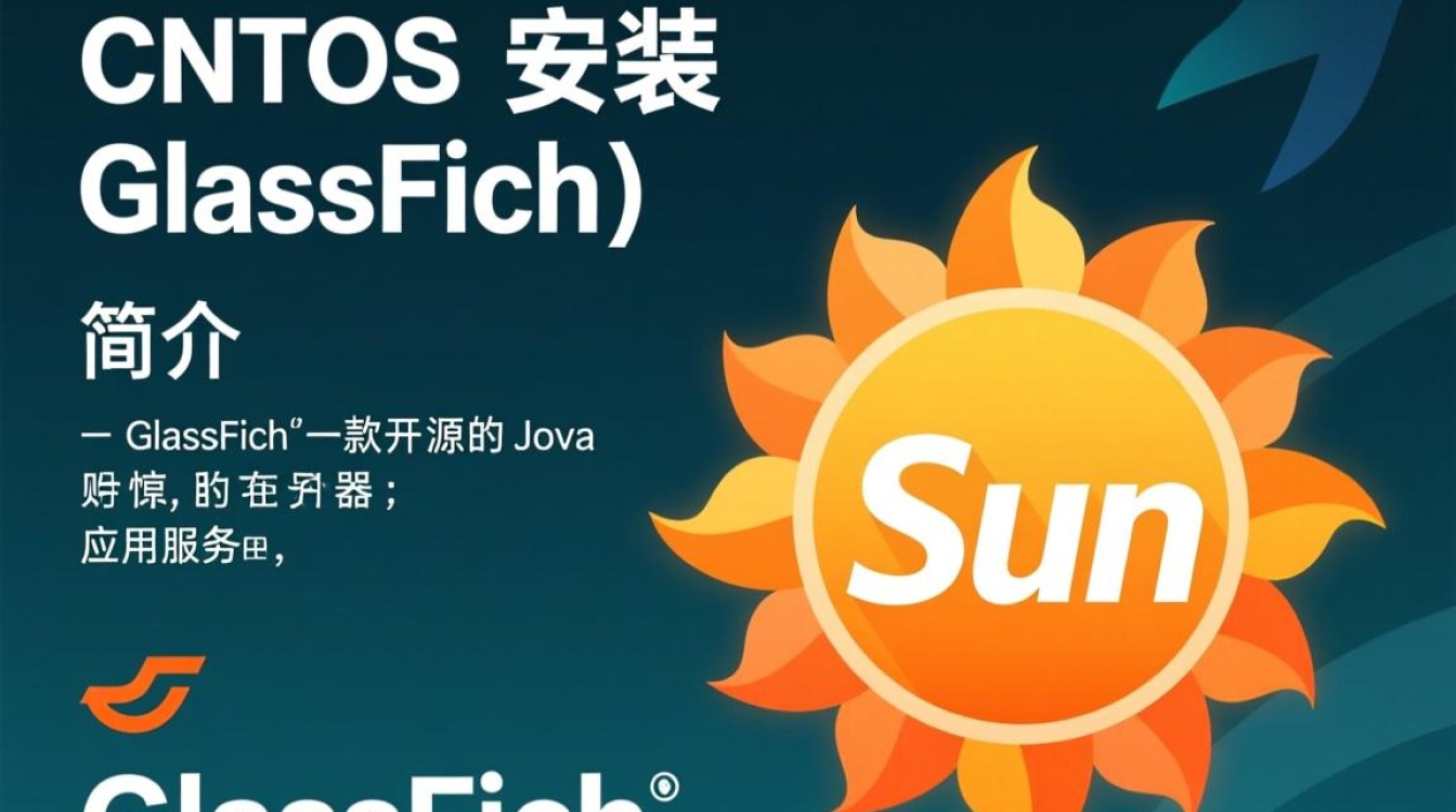 Centos系统安装Glassfish时，遇到哪些常见问题及解决方法？-图1