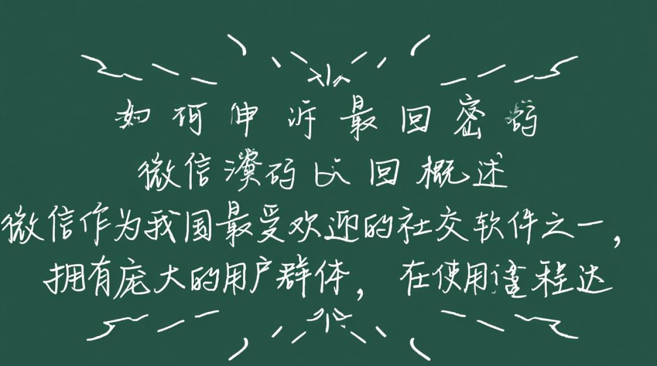 微信密码丢失，申诉找回流程详解，哪些关键步骤不能忽视？-图1