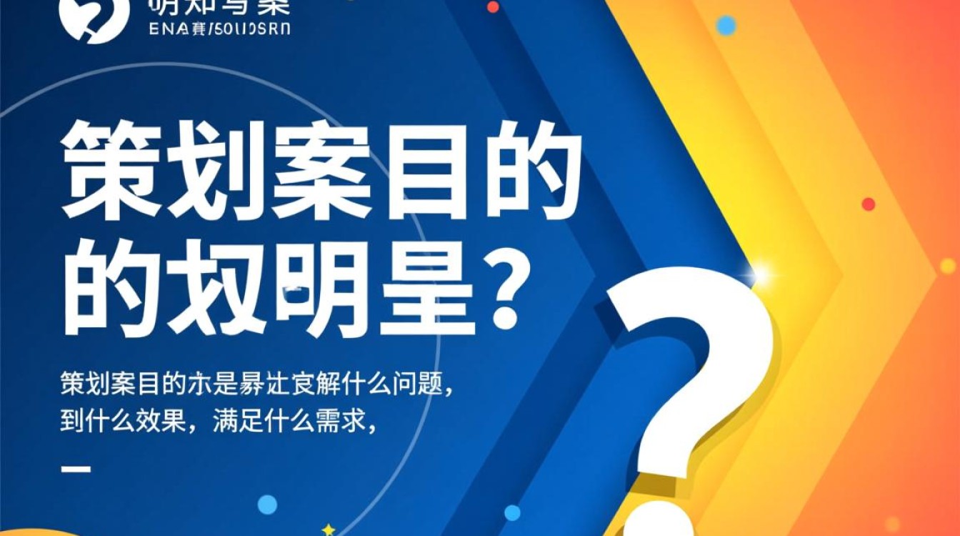 如何撰写出令人拍案叫绝的策划案？揭秘策划案撰写关键要素！-图1