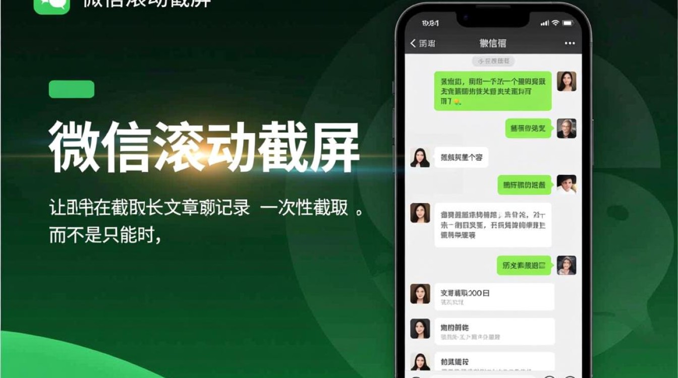 微信滚动截屏的正确方法是什么？教你轻松捕捉长信息截图！-图3