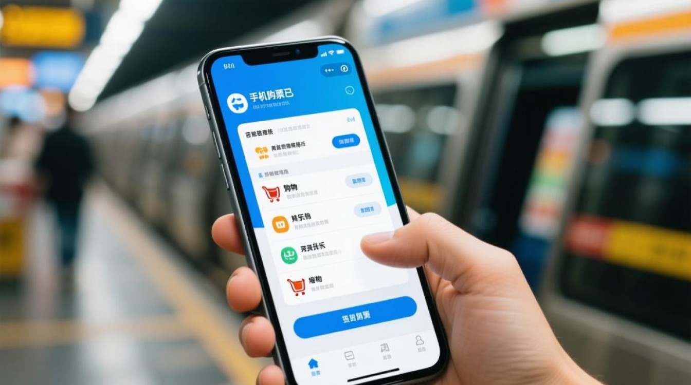 手机上买票操作步骤详解，新手必看，有哪些常见问题与解决方法？-图3