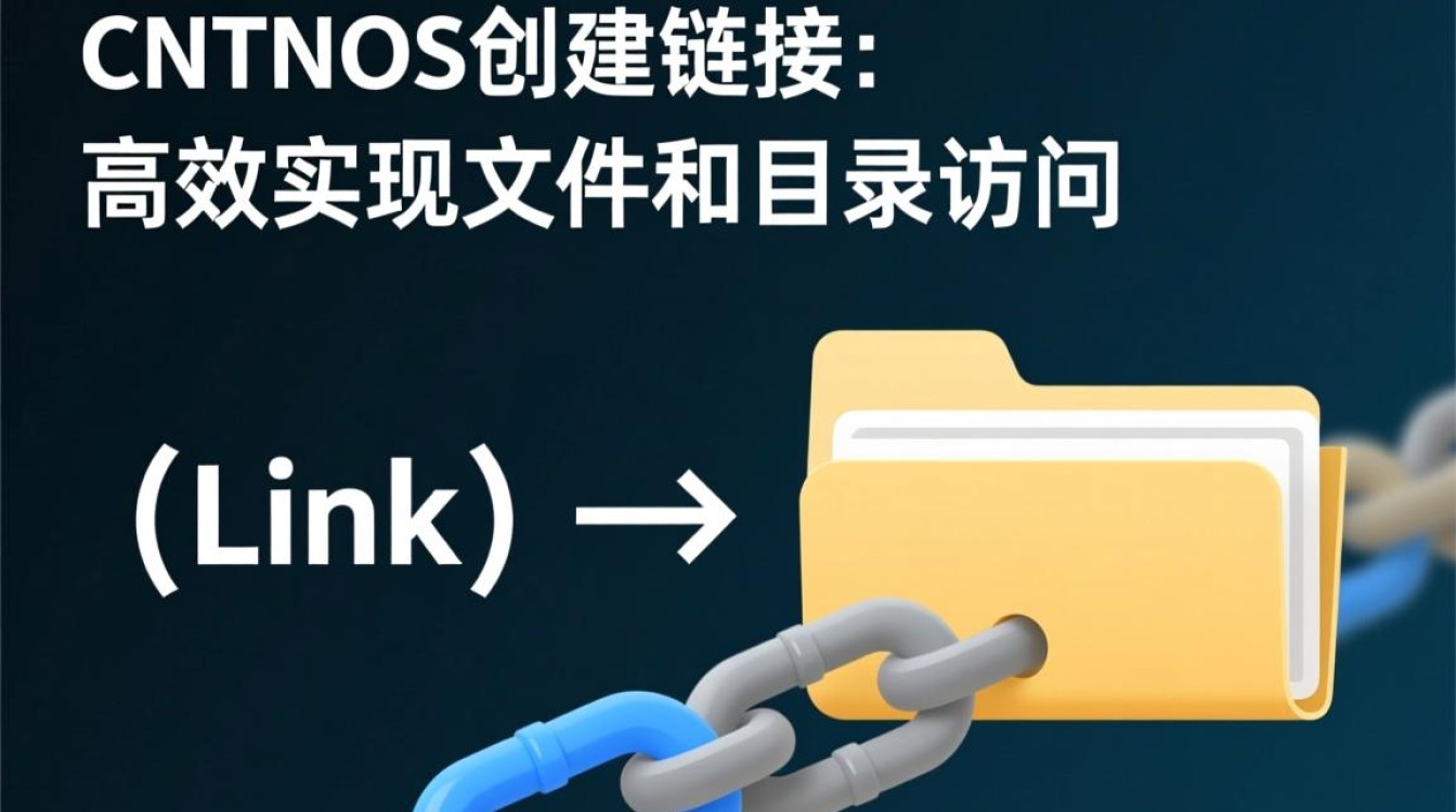 CentOS创建链接时，哪种方法最简单高效？哪种命令不能忽视？-图1