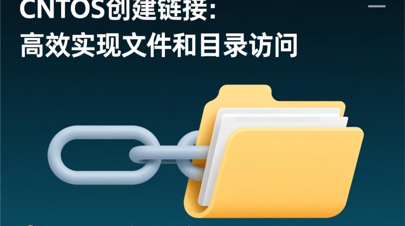 CentOS创建链接时，哪种方法最简单高效？哪种命令不能忽视？-图2