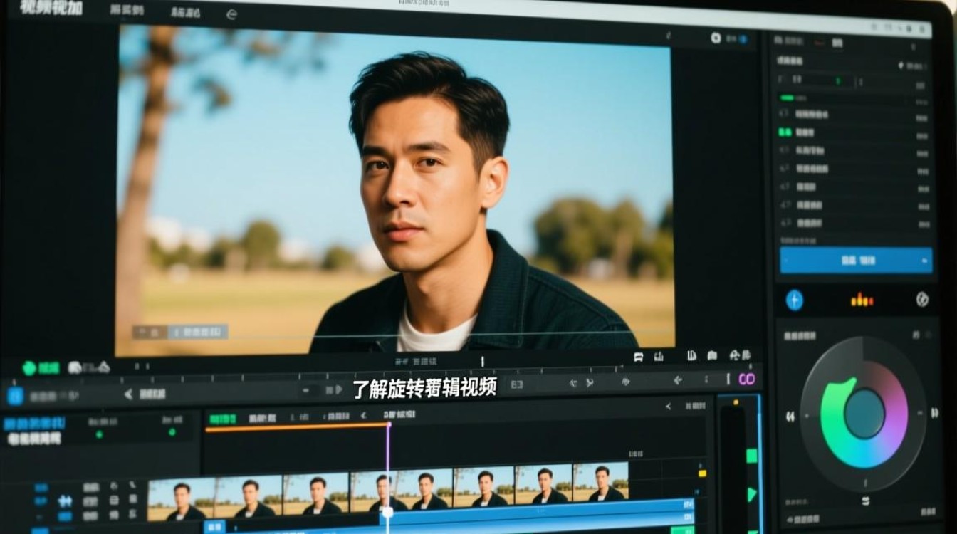 如何操作才能在视频中添加旋转剪辑效果？旋转视频剪辑技巧大揭秘！-图3