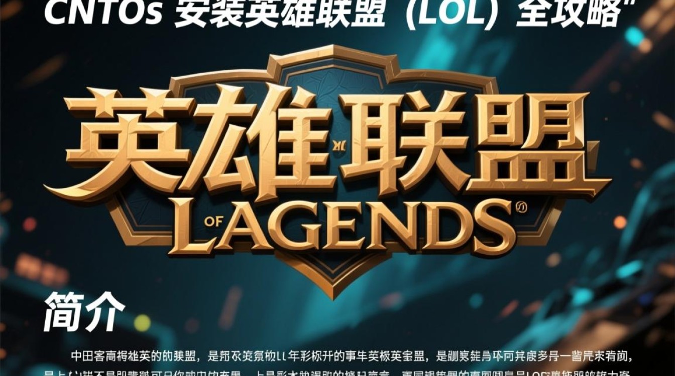 CentOS系统安装英雄联盟（LOL）时遇到的问题及解决方法详解？-图3