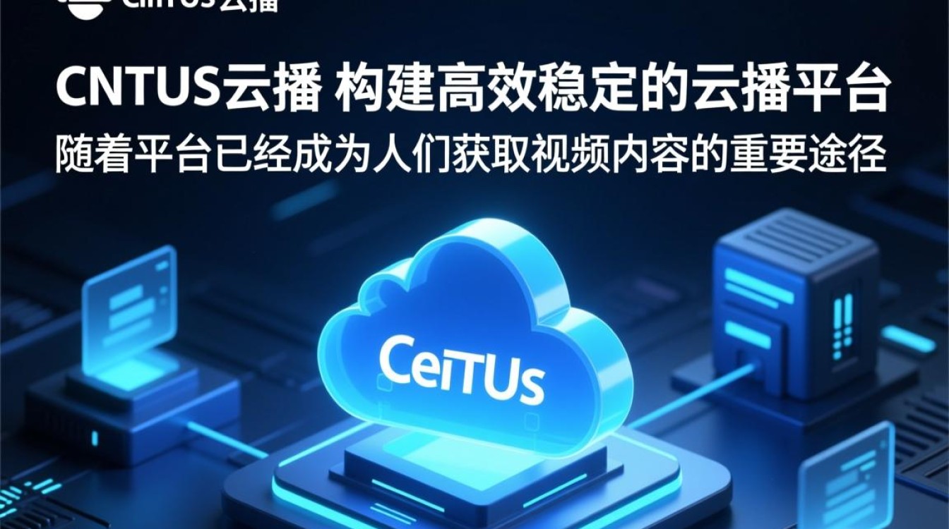 CentOS云播系统如何实现高效稳定运行？-图2