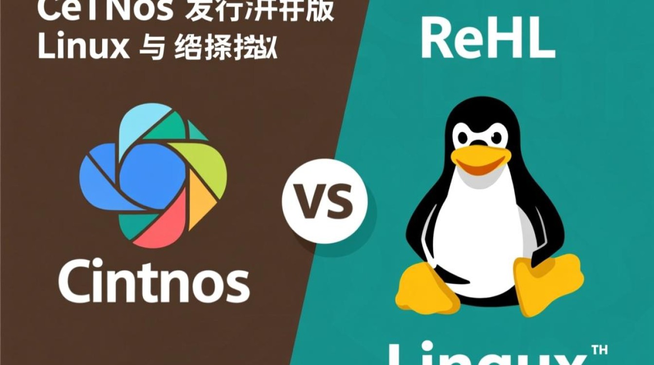CentOS与REHL系统，两者有何区别与优势，企业如何选择？-图2