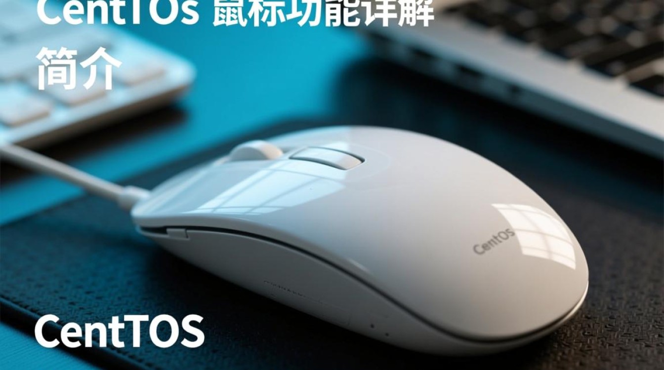 CentOS系统中的鼠标功能有何限制或特殊设置？-图1