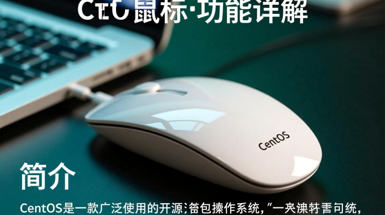 CentOS系统中的鼠标功能有何限制或特殊设置？-图3