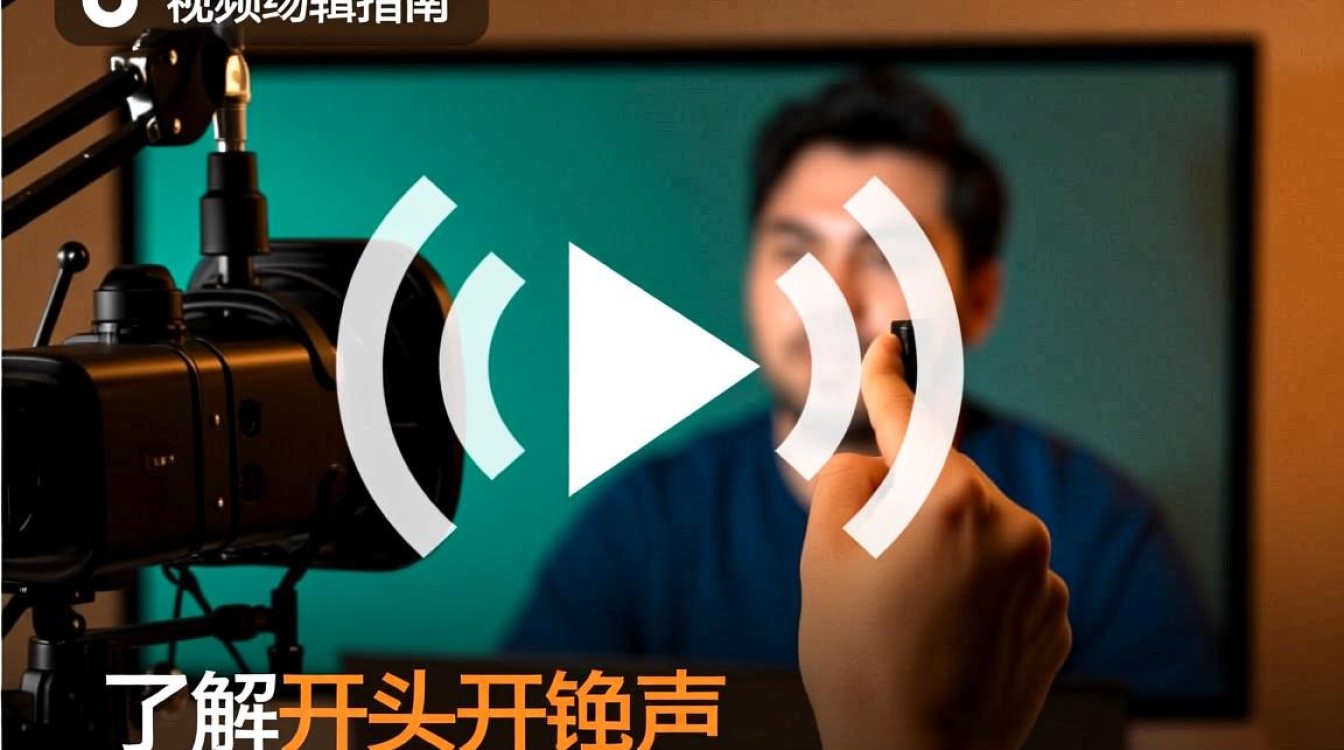 如何巧妙剪辑视频开头，使其铃声更加引人注目？-图1