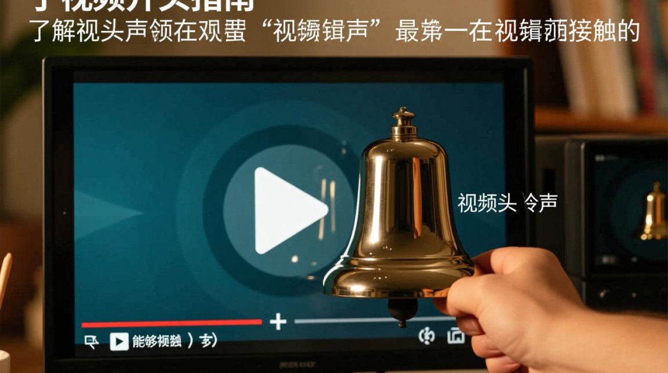 如何巧妙剪辑视频开头，使其铃声更加引人注目？-图3