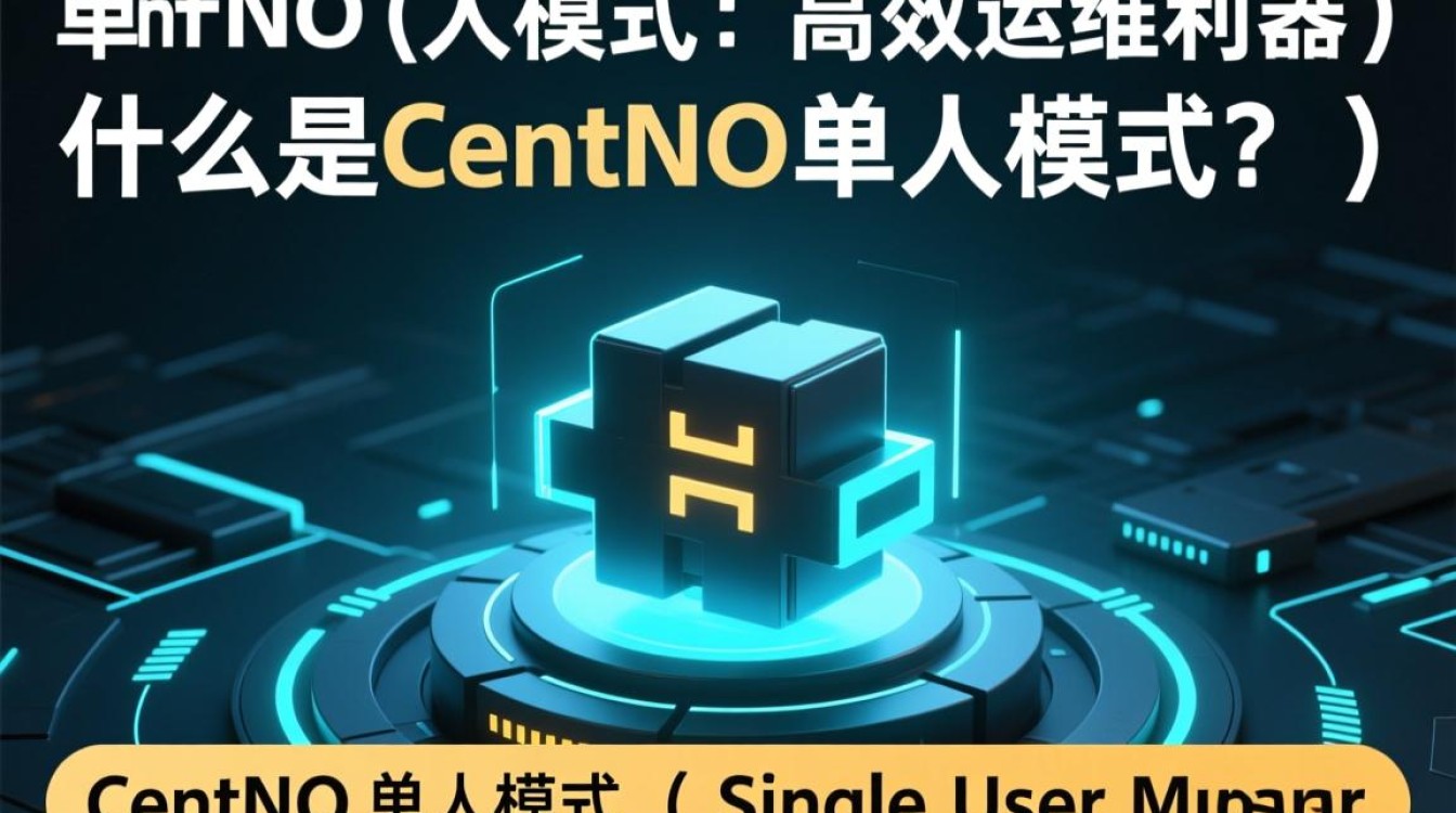 Centos单人模式有何独特之处?其应用场景和优势是什么?-图1 Centos单人模式有何独特之处?其应用场景和优势是什么?-图1