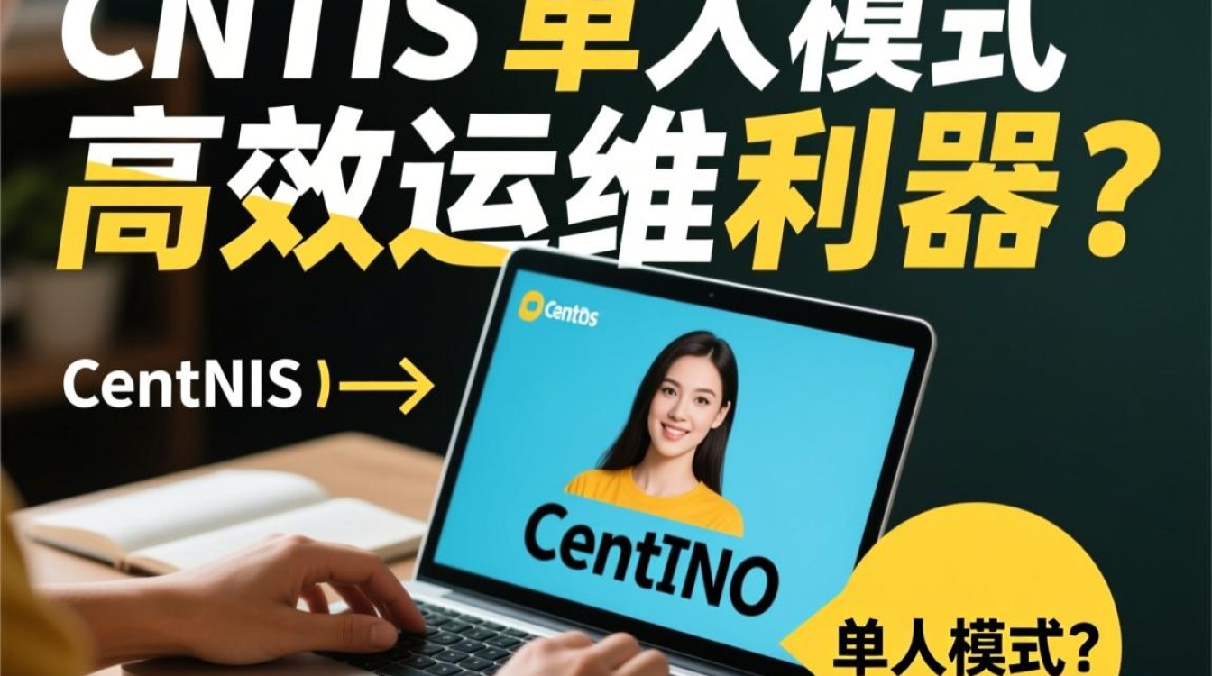 Centos单人模式有何独特之处?其应用场景和优势是什么?-图2 Centos单人模式有何独特之处?其应用场景和优势是什么?-图2