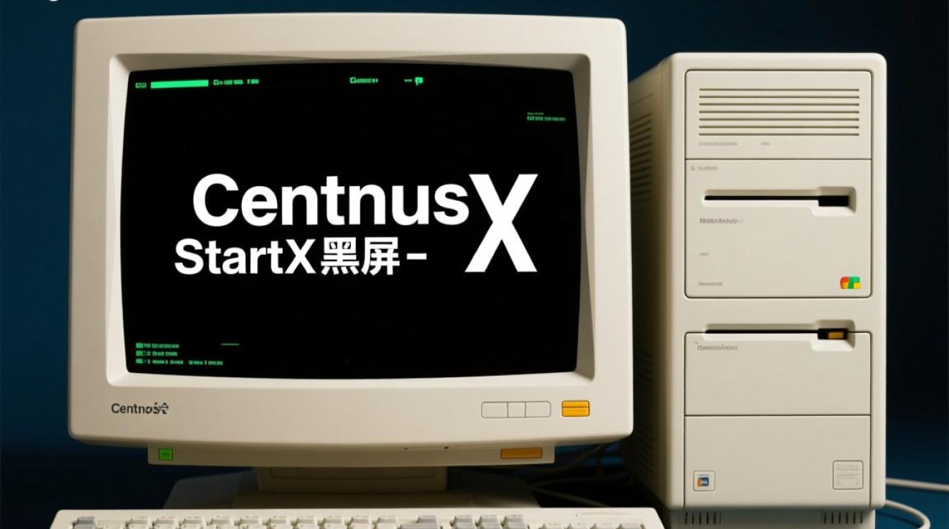 CentOS Startx黑屏问题,原因排查与解决方法详解?-图3 CentOS Startx黑屏问题,原因排查与解决方法详解?-图3