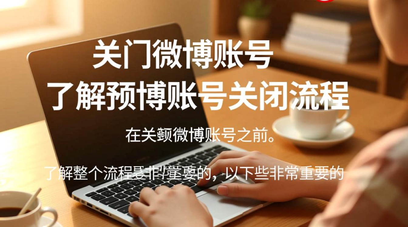 微博账号关闭流程详解，为何关闭微博账号需要这样做？-图1