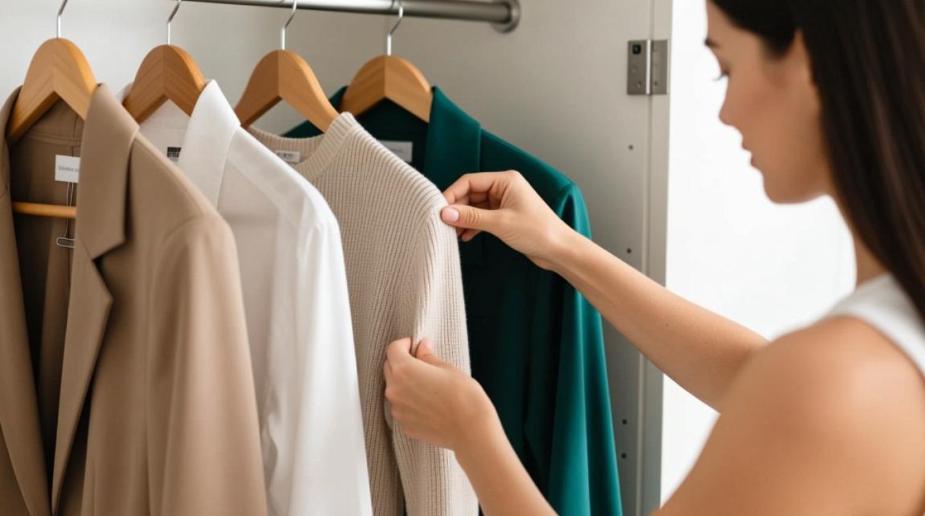 如何换衣服？揭秘日常换装技巧与时尚搭配秘诀-图1