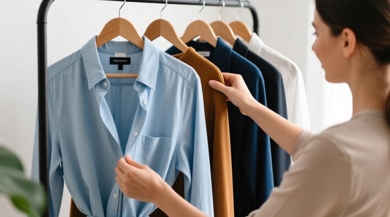 如何换衣服？揭秘日常换装技巧与时尚搭配秘诀-图2