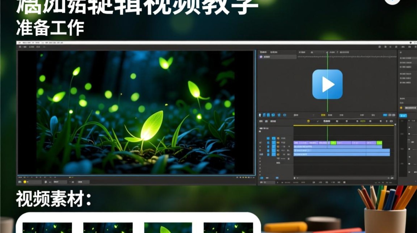 如何使用萤火软件高效剪辑视频？新手必看教学教程-图1
