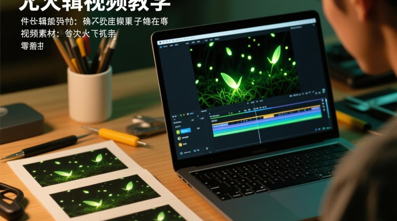 如何使用萤火软件高效剪辑视频？新手必看教学教程-图2