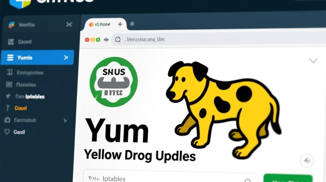CentOS yum 安装iptables时遇到的问题,具体操作步骤是什么?-图2 CentOS yum 安装iptables时遇到的问题,具体操作步骤是什么?-图2