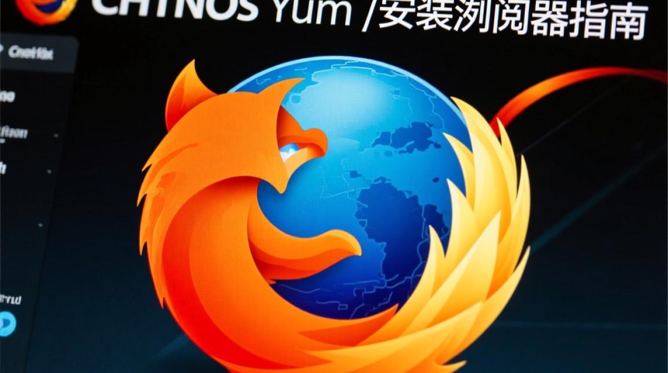 CentOS yum 安装Firefox时,有哪些常见问题与解决方法?-图1 CentOS yum 安装Firefox时,有哪些常见问题与解决方法?-图1