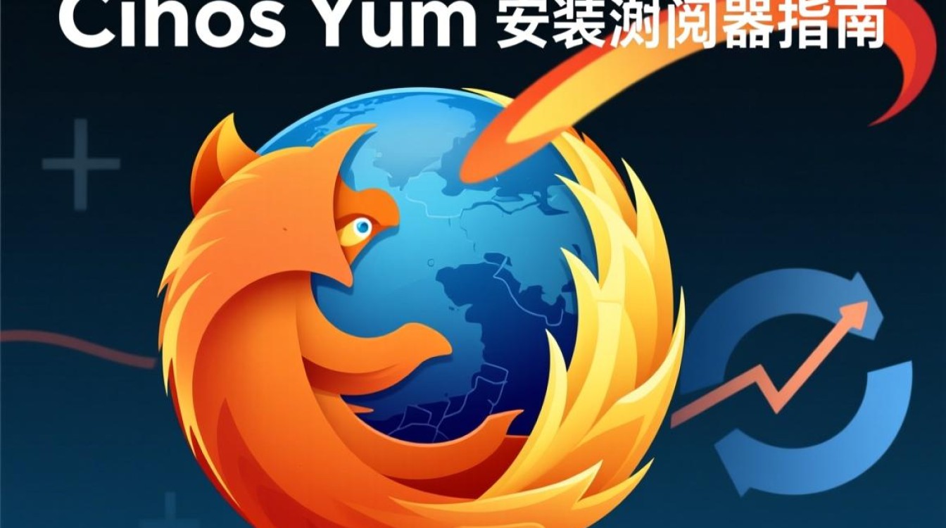 CentOS yum 安装Firefox时,有哪些常见问题与解决方法?-图3 CentOS yum 安装Firefox时,有哪些常见问题与解决方法?-图3