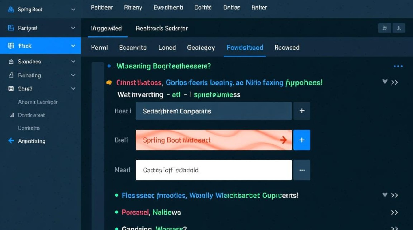 SpringBoot事务嵌套处理中频繁报错,如何有效排查与解决?-图2 SpringBoot事务嵌套处理中频繁报错,如何有效排查与解决?-图2