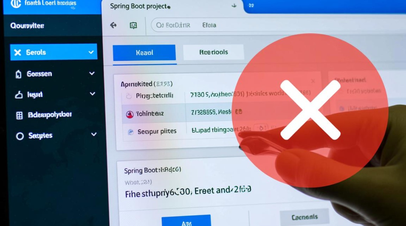 SpringBoot事务嵌套处理中频繁报错,如何有效排查与解决?-图3 SpringBoot事务嵌套处理中频繁报错,如何有效排查与解决?-图3