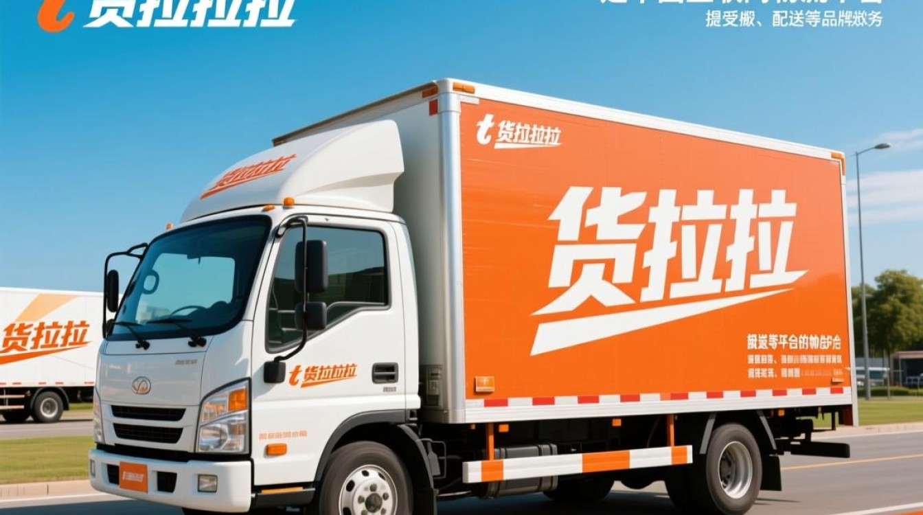 货拉拉加盟流程详解,新手如何顺利成为货拉拉合作伙伴?-图1 货拉拉加盟流程详解,新手如何顺利成为货拉拉合作伙伴?-图1
