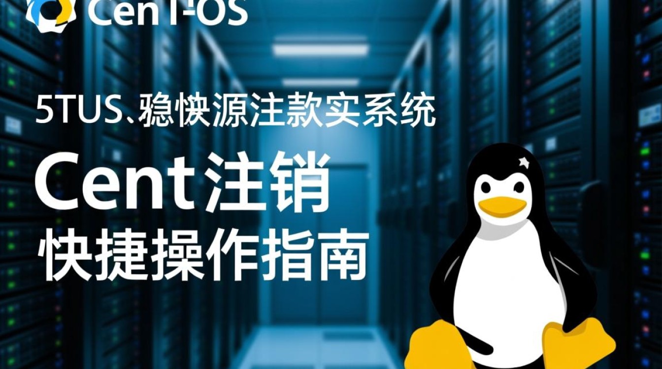 CentOS注销快捷操作步骤详解，如何实现一键注销？-图1