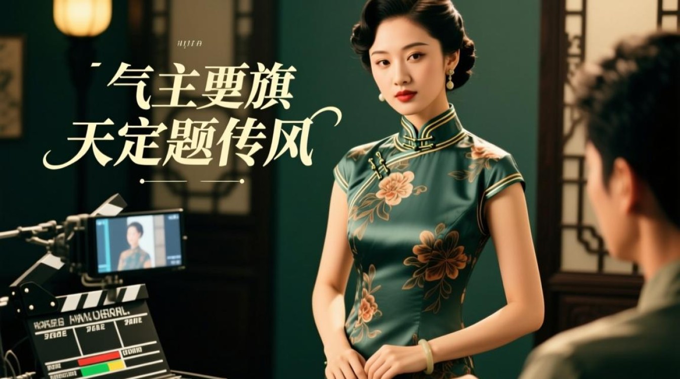 如何巧妙剪辑旗袍广告视频，使其更具吸引力和市场影响力？-图2